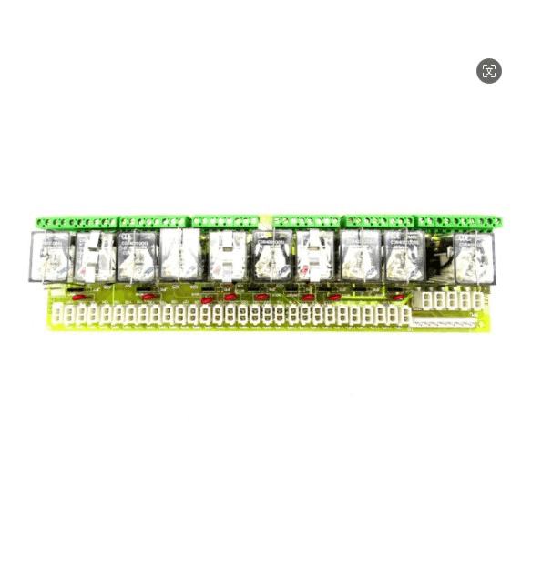 General Electric DS200RTBAG3AGC RTBA Relay Terminal Board