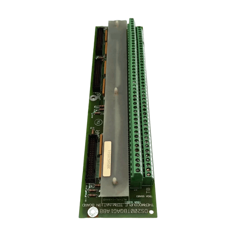 General Electric DS200TBQAG1A DS200TBQAG1ABB Thermocouple Termination Module