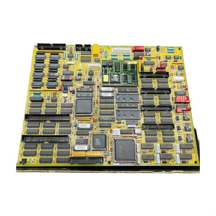 General Electric DS200TCCAG1B Common Analog I/O Board