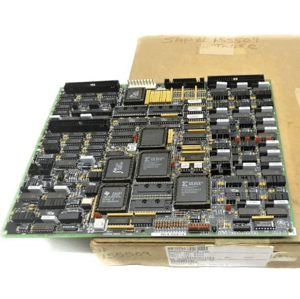 General Electric DS200TCCBG1B DS200TCCBG1BED Common Extended Analog I/O Board