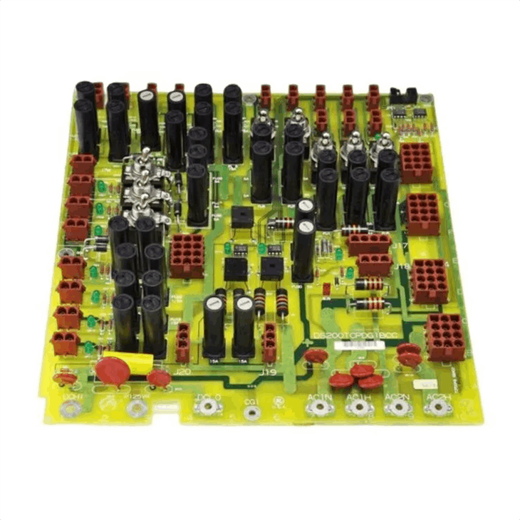 General Electric DS200TCPDG1B DS200TCPDG1BCC Power Distribution Module