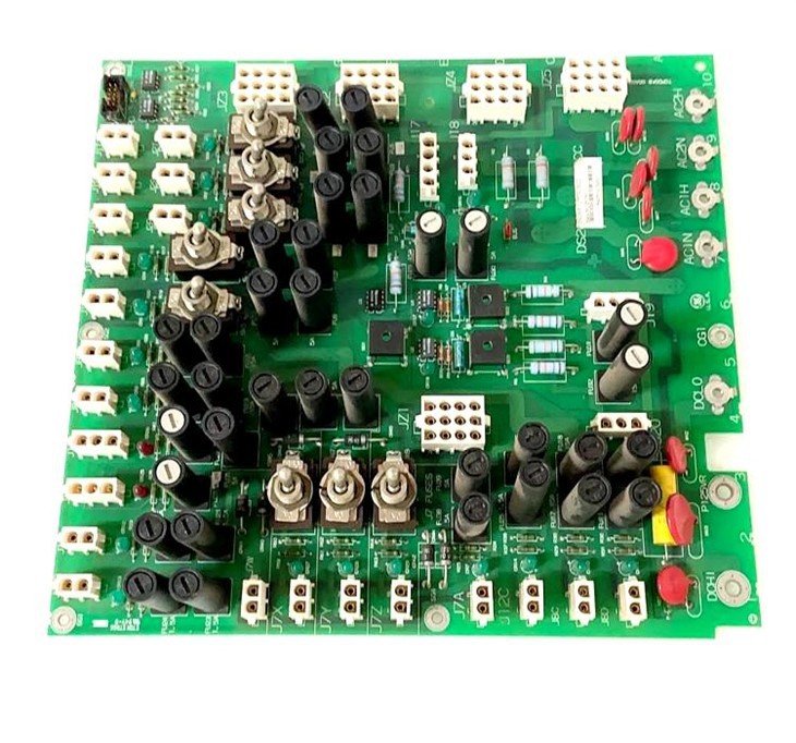 General Electric DS200TCPDG2B DS200TCPDG2BEC Power Distribution Board
