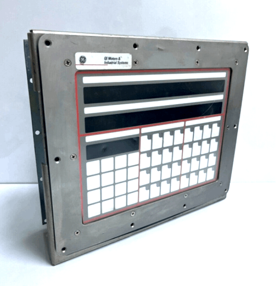 General Electric DS2020UCOCN4G1A Operator Interface Terminal Panel Controller