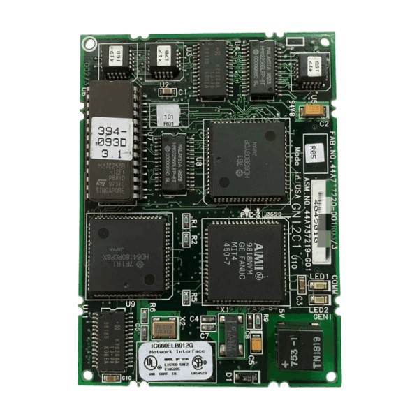 GE Fanuc IC660ELB912 Micro Network Interface Board