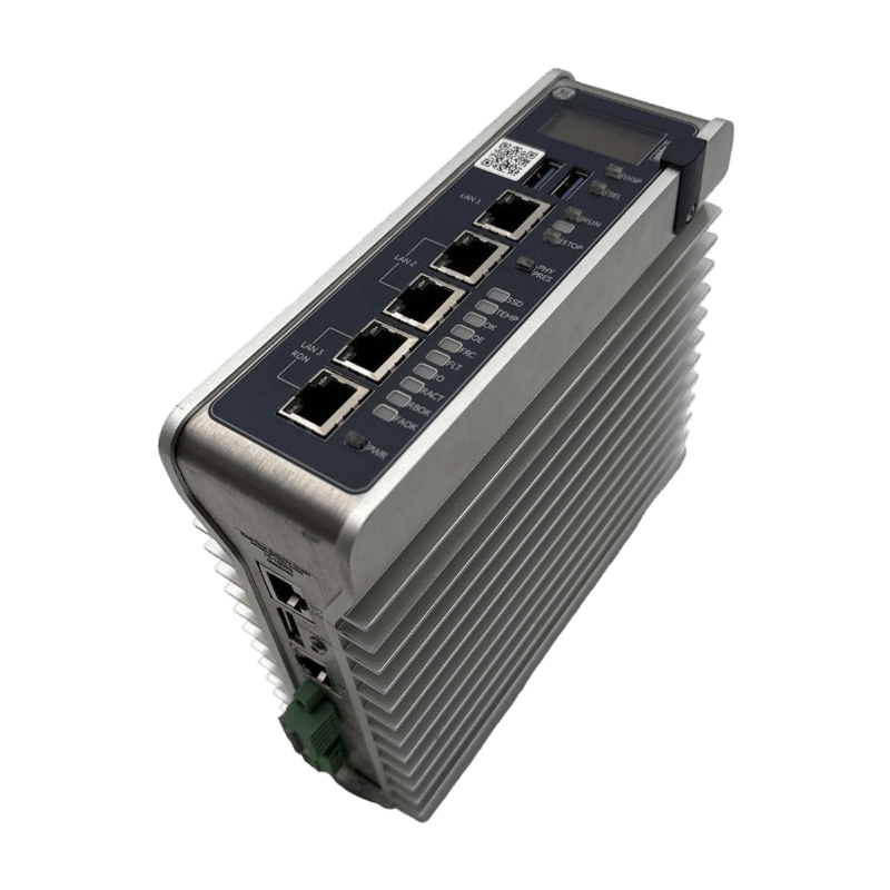 GE Fanuc IC695CPE400 Compact Outcome Optimizing Controller