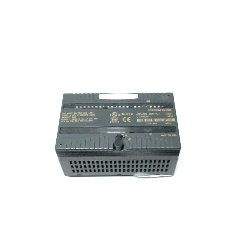 General Electric IC200ALG320 Analog Output Module