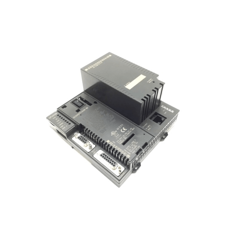 General Electric IC200CPUE05 CPU With Embedded Ethernet Interface