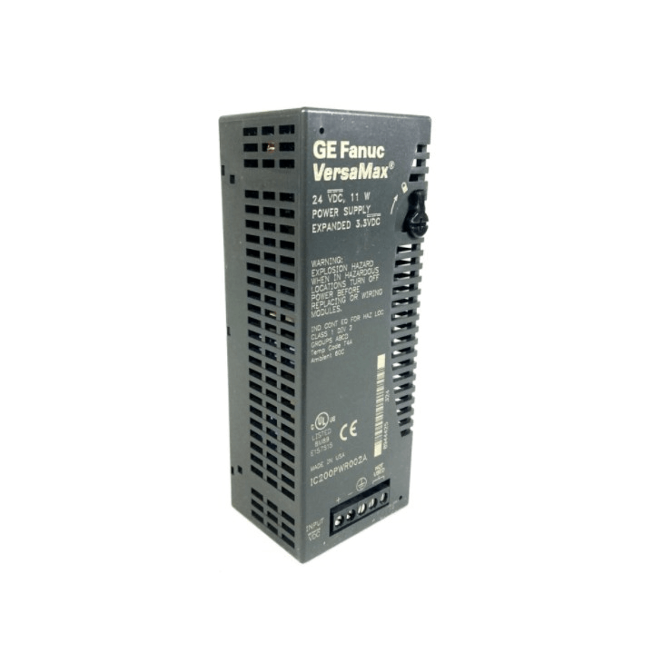 General Electric IC200PWR002 Power Supply Module