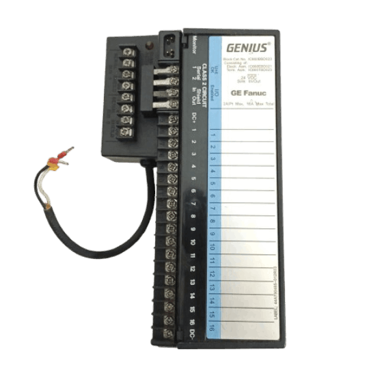 General Electric IC660BSM021 BUS Switching Module