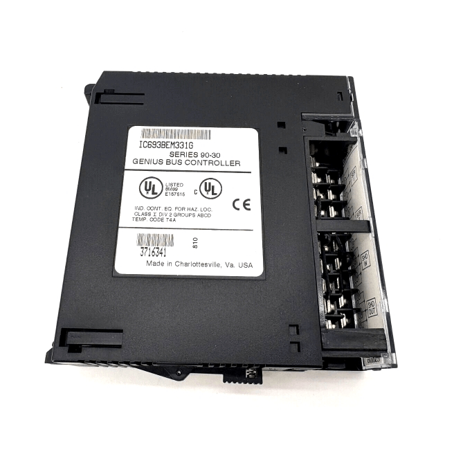 General Electric IC693BEM331 Genius Bus Controller