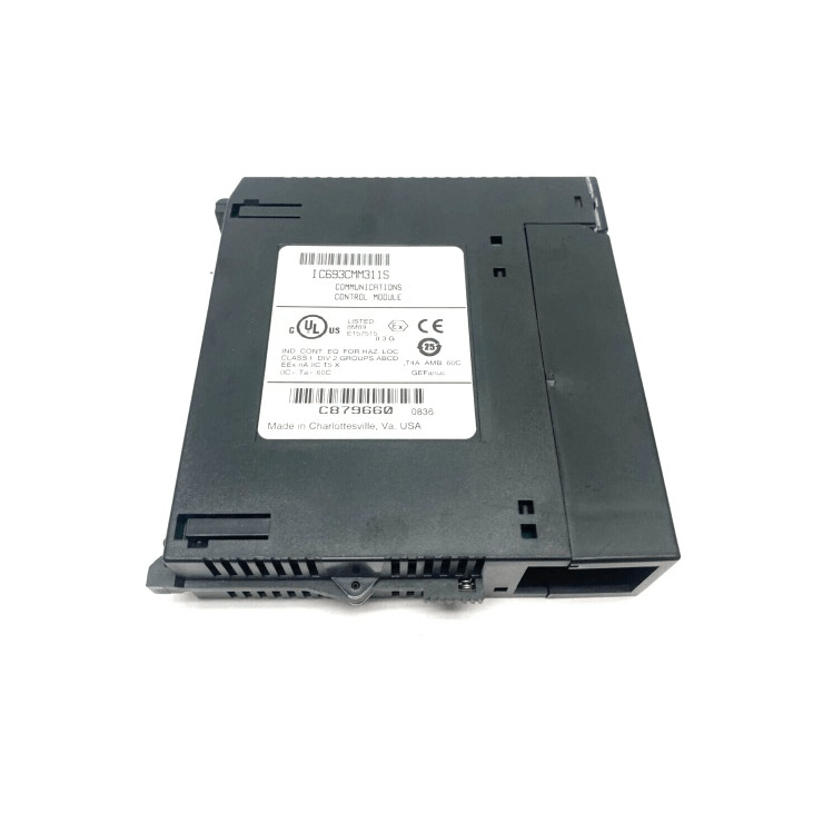 General Electric IC693CMM311 Communications Coprocessor Module