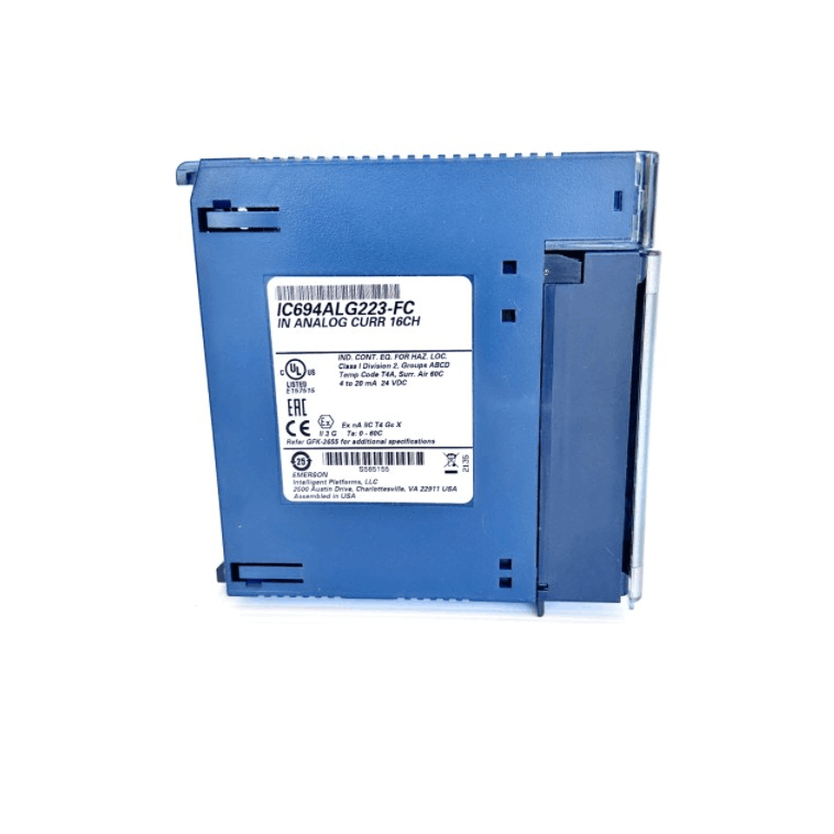 General Electric IC694ALG223 Analog Input Module