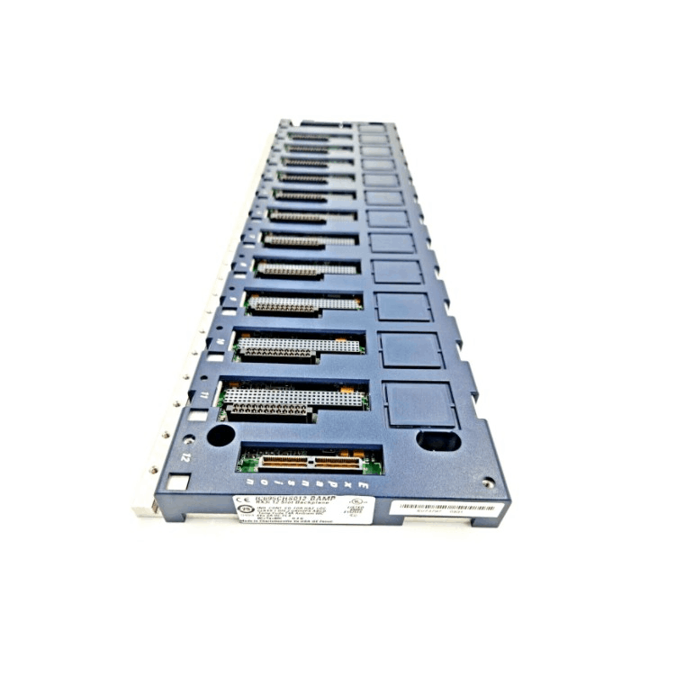 General Electric IC695CHS012 Universal Backplane