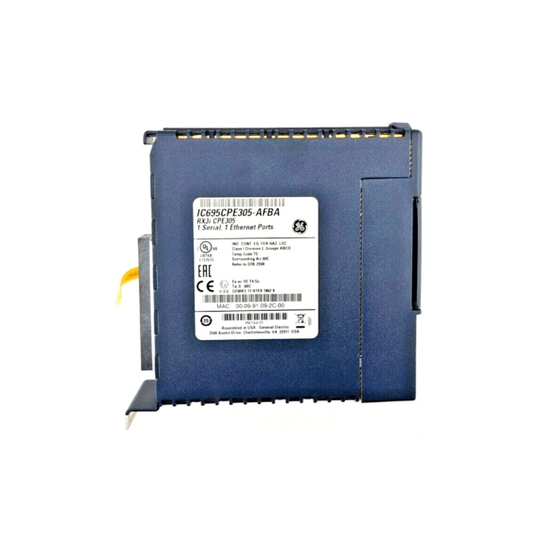 General Electric IC695CPE305 Central Processing