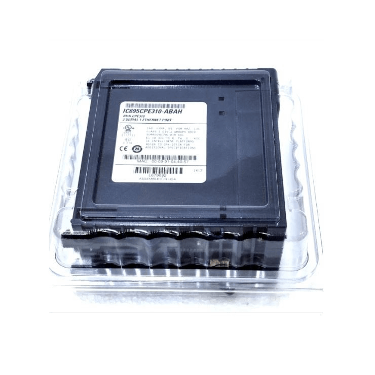 General Electric IC695CPE310 CPU Processor