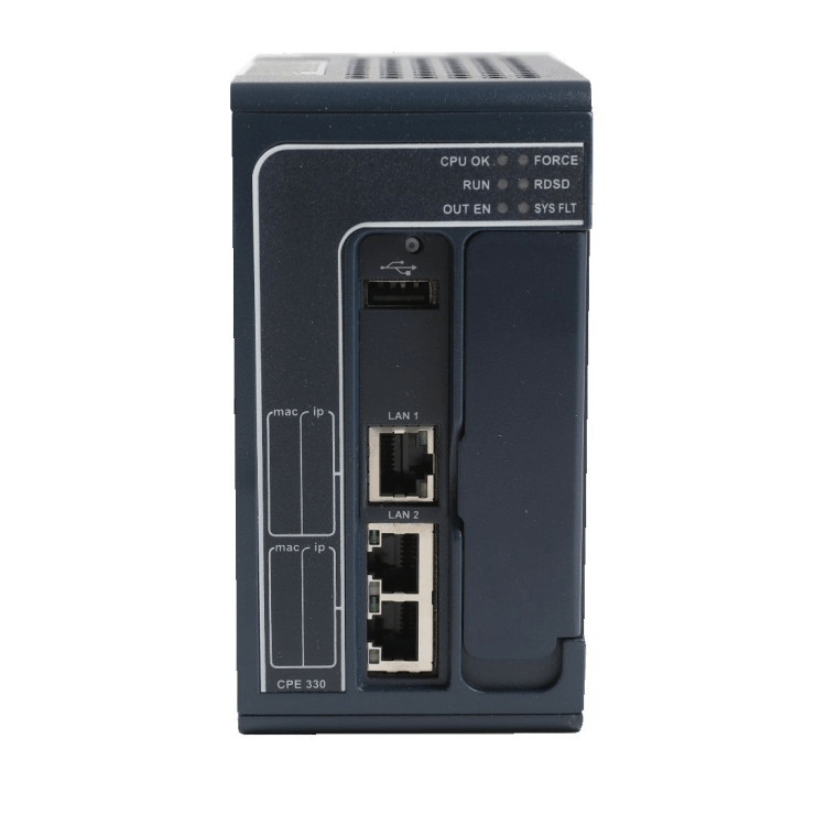 General Electric IC695CPE330 Controller CPU