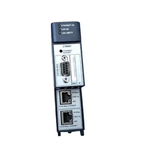 General Electric IC695ETM001 Ethernet