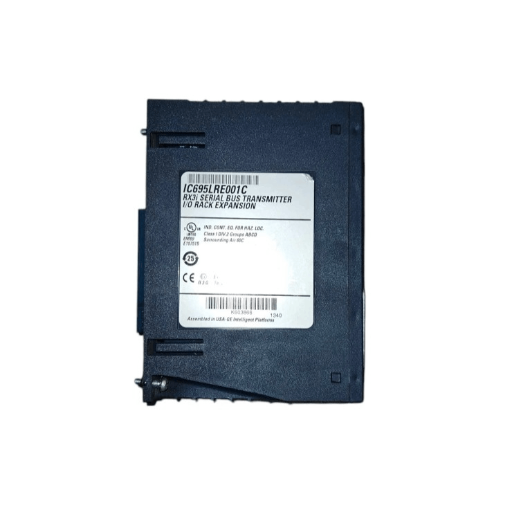 General Electric IC695LRE001 Serial Bus Transmitter Module