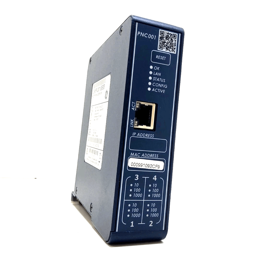 General Electric IC695PNC001 PROFINET Controller