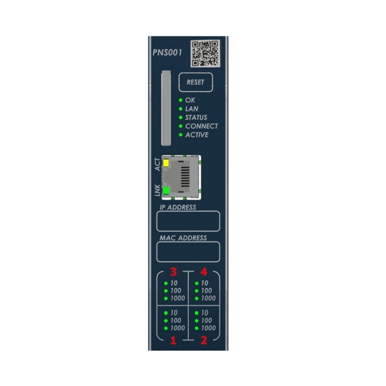 General Electric IC695PNS001 PROFINET Scanner