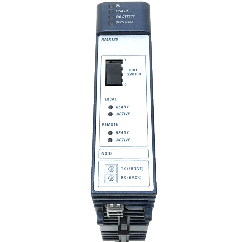 General Electric IC695RMX128 Redundant Memory Xchange Module