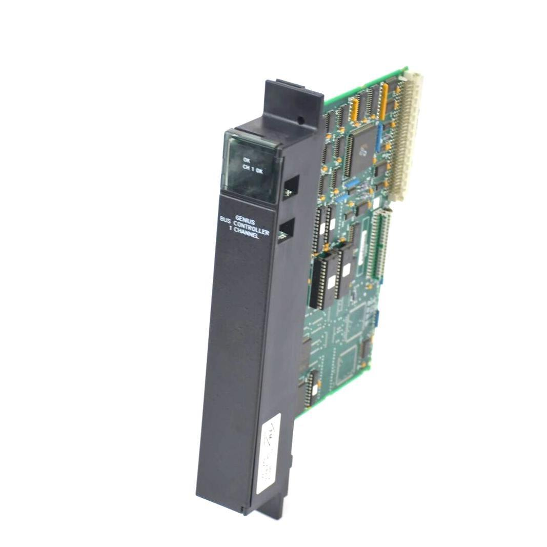 General Electric IC697BEM731 Bus Controller Module