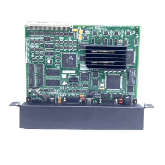 General Electric IC697CMM742 Ethernet Interface