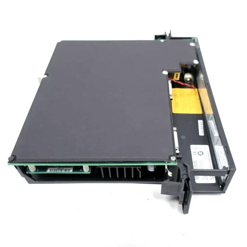 General Electric IC697CPX772 Single Slot PLC CPU