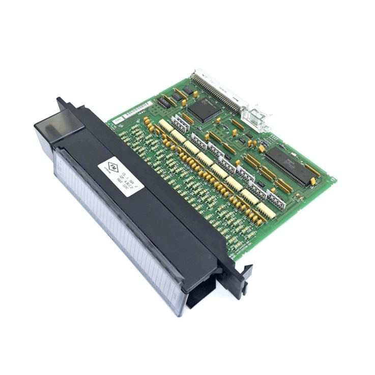 General Electric IC697MDL653 24 Volt DC Positive/Negative Logic, 32-Point Input Module