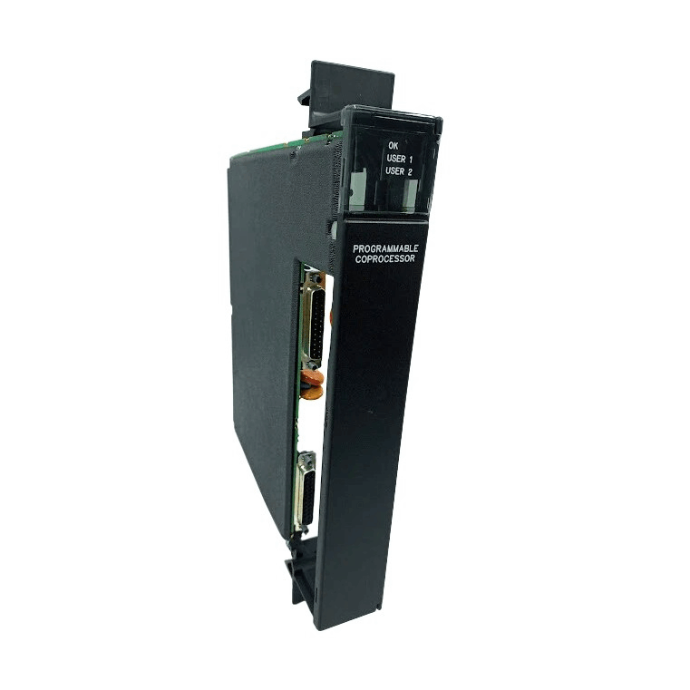 General Electric IC697PCM711 Programmable Coprocessor Module