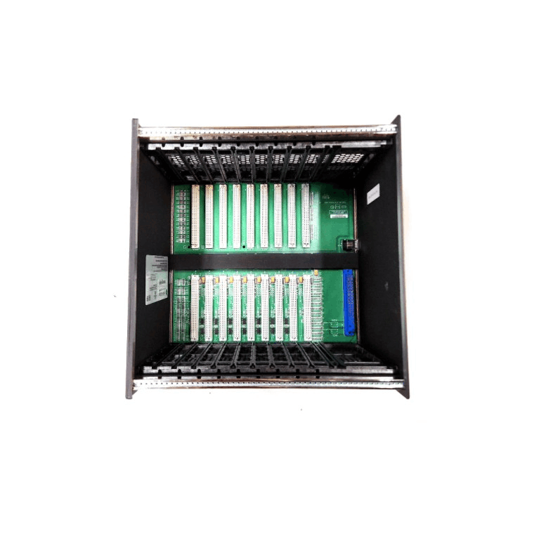 General Electric IC698CHS009 PACSystems Rack