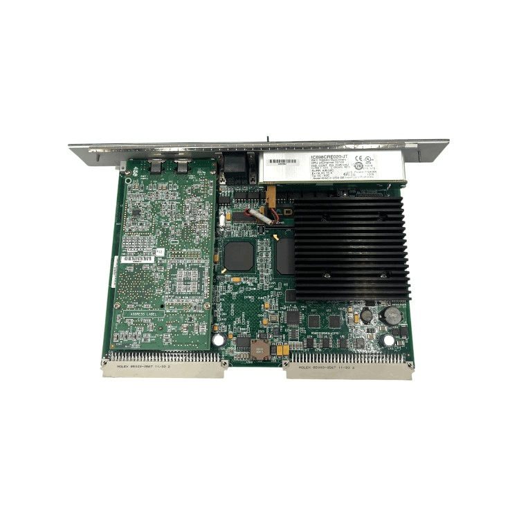 General Electric IC698CRE020 Central Processing Unit