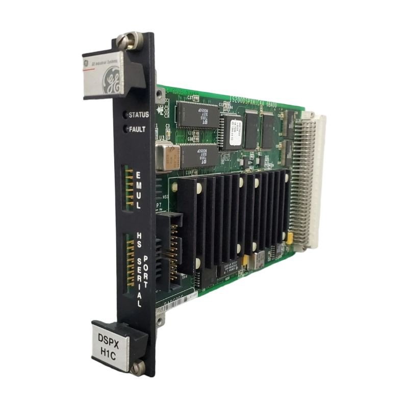 General Electric IS200DSPXH1C IS200DSPXH1CAA Digital Signal Processor Control Board