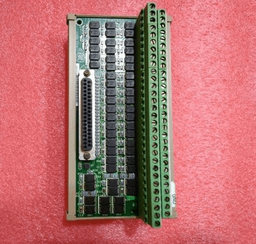 General Electric IS200DTCIH1ABB Group Isolation Terminal Board