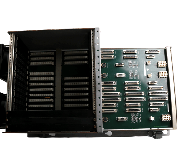 General Electric IS200EBKPG1C IS200EBKPG1CAA Exciter Backplane Board