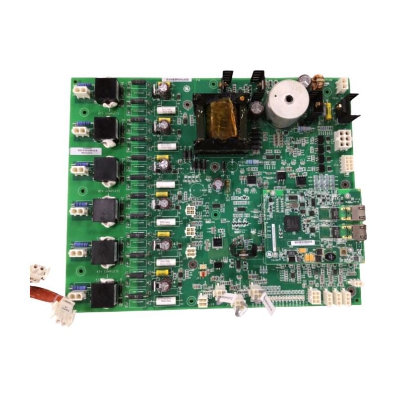 General Electric IS200EBRGH2AEB Exciter Bridge Interface Board