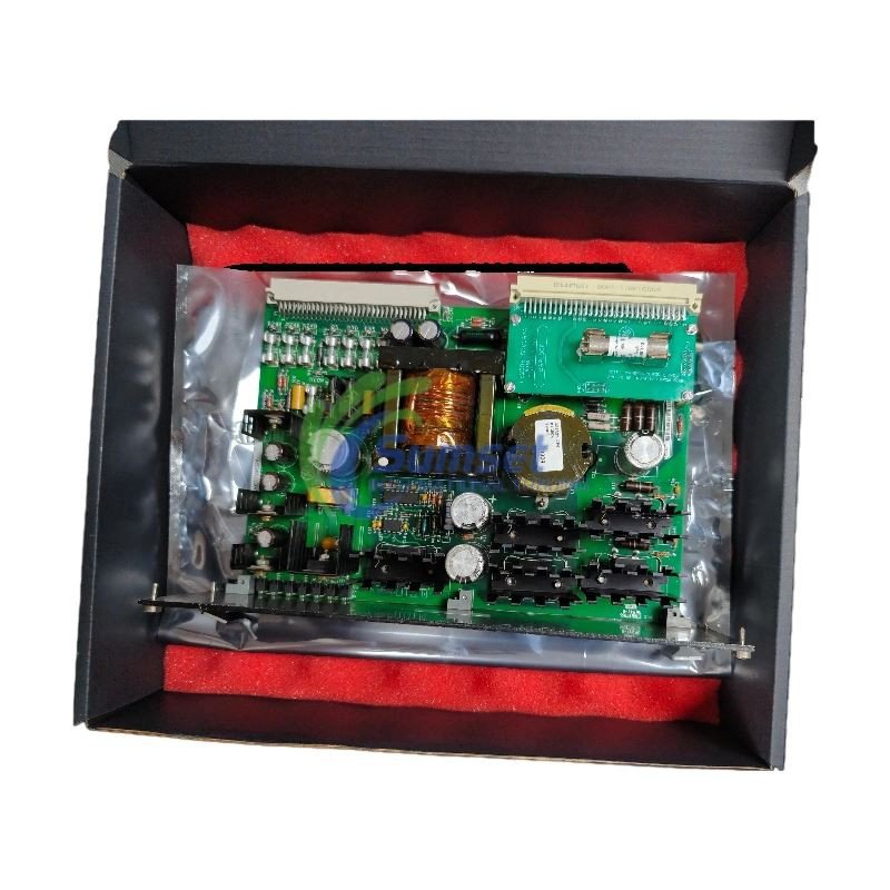 General Electric IS200EPSDG1A Power Supply Daughterboard