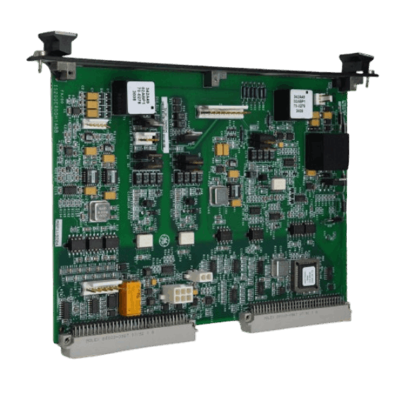General Electric IS200ERDDH1A Dynamic Discharge Board