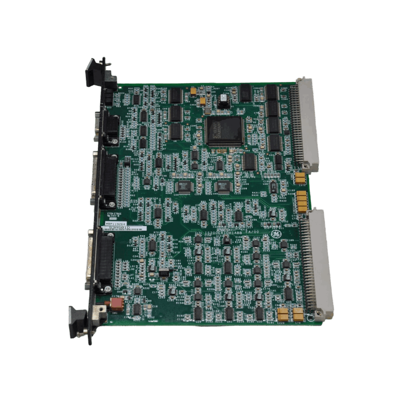 General Electric IS200ERIOH1A Exciter Regulator I/O Board