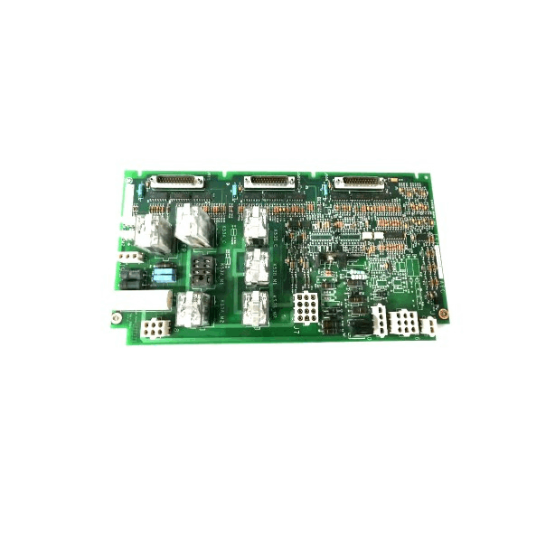 General Electric IS200EXHSG3AEC Exciter HS Relay Driver Board