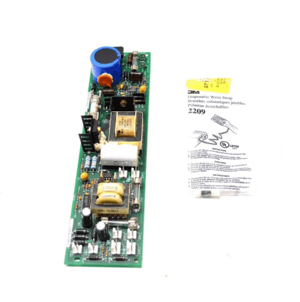 General Electric IS200HFPAG2A IS200HFPAG2ADC High Frequency AC/Fan Power Supply Board