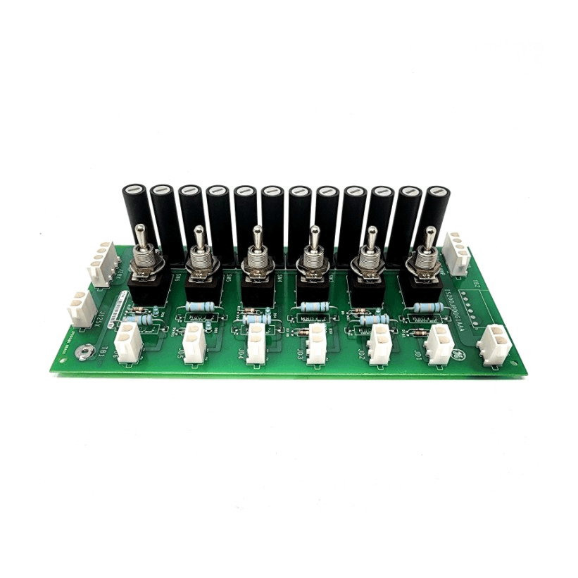 General Electric IS200JPDDG1A DC Power Distribution Board