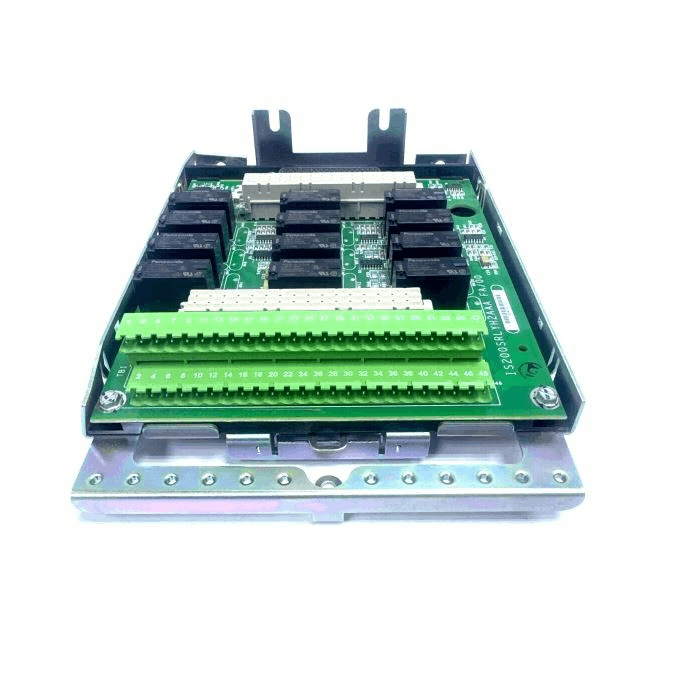 General Electric IS200SRLYH2AAA Simplex Relay Output Terminal Board