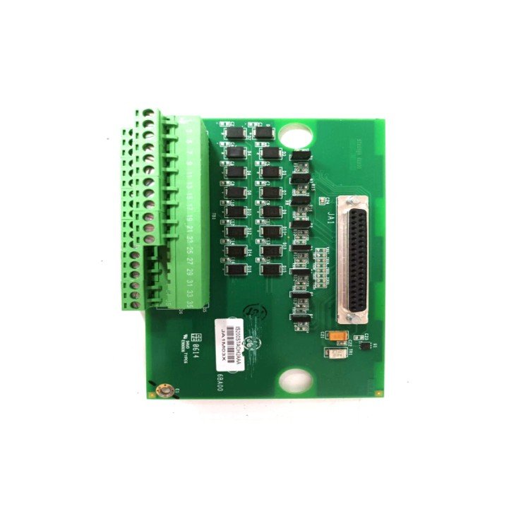 General Electric IS200STAOH2AAA Analog Output Terminal Board