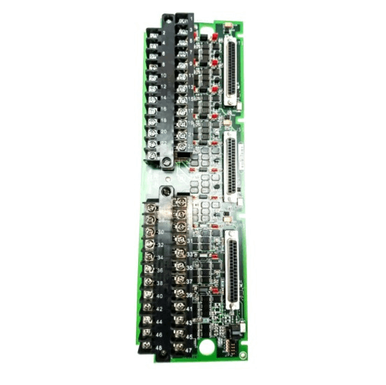 General Electric IS200TBAIH1C Analog Input Terminal Board
