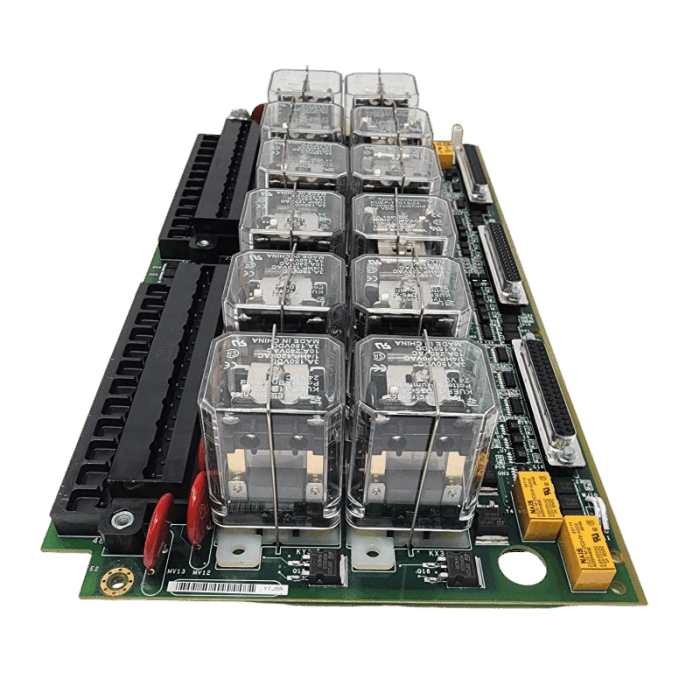 General Electric IS200TREGH1BDB Trip Emergency Termination Board