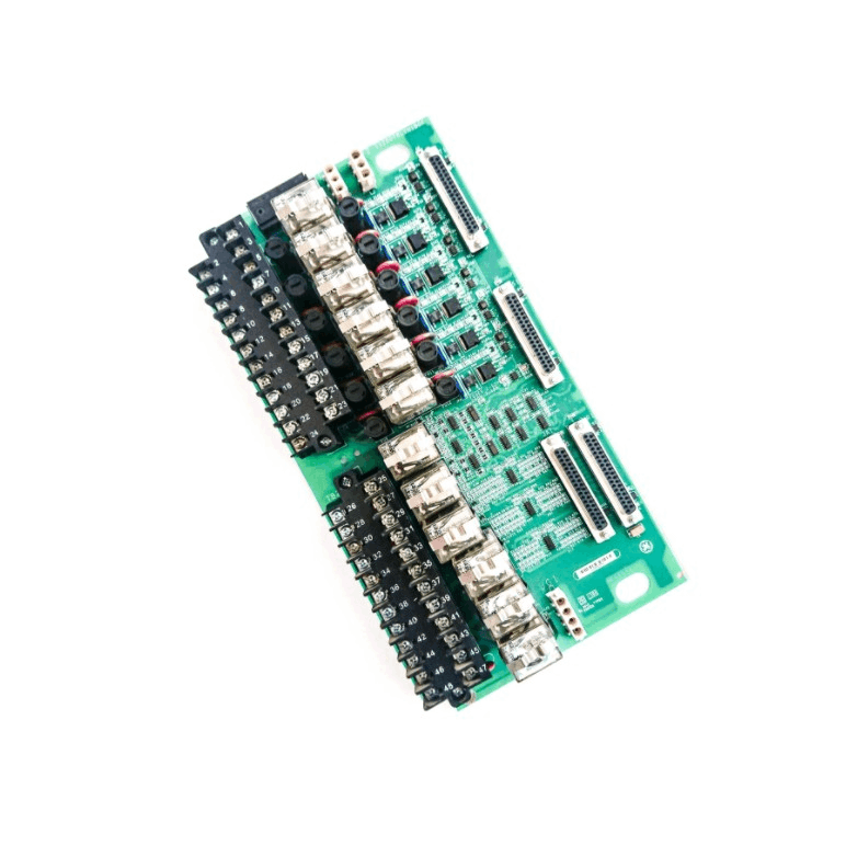 General Electric IS200TRLYH1B Relay Output Terminal Board