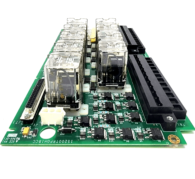 General Electric IS200TRPGH1BCC Terminal Relay