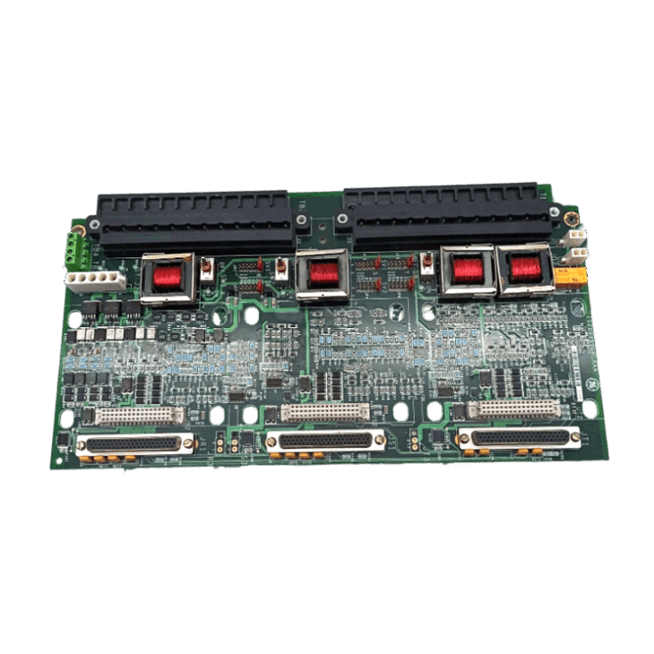 General Electric IS200TSVCH1A IS200TSVCH1AED Servo Terminal Board