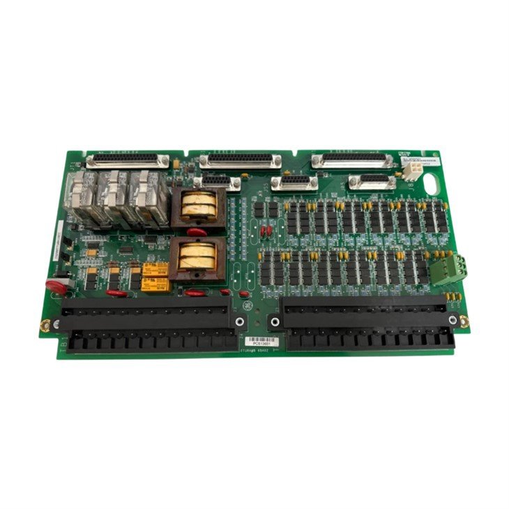 General Electric IS200TTURH1B Turbine Protection Input Terminal Board